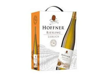 KGT vein FRANZ HOFFNER Riesling 3L BIB