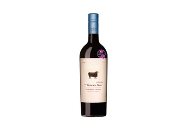 Vīns GRAND NOIR Cabernet Shiraz 13,5% 0,187