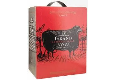 KGT vein GRAND NOIR Cabernet-Syrah 3L
