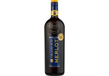 KGT vein GRAND SÜD Merlot 1L
