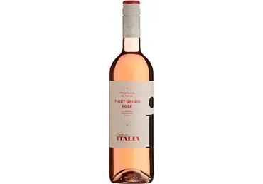 Vīns ITALIA Pinot Grigio Rose 12% 0,75L