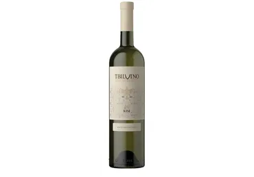 KGT vein Kisi poolmagus valge 750ml