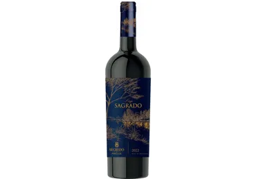 Vīns LAGO SAGRADO sarkans 13% 0,75L