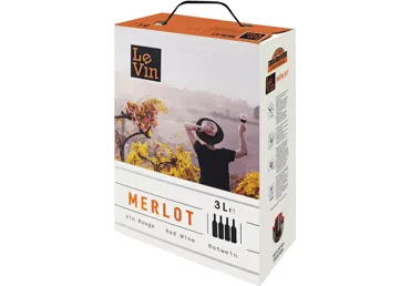 KGT vein Le Vin Merlot 3L