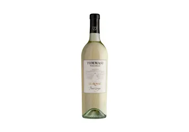 Vīns TOMMASI LE ROSSE P.GRIGIO 12% 0,75L