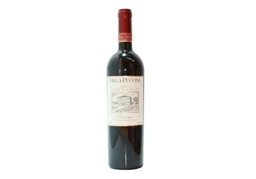 Vīns VILLA PUCCINI TOSCANA 12,5% 0,75L