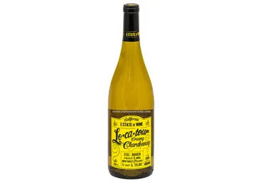 Vīns LOCATOUR Creamy Chardon.14,5% 0,75L