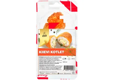 Kiievi kotlet, KIKAS, 220 g