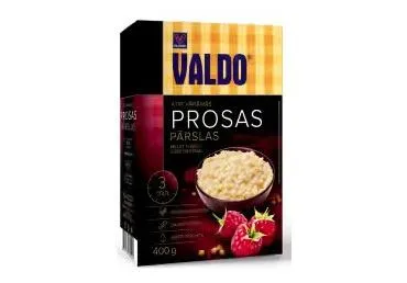 Pārslas prosas Valdo ā/vārāmās 400g