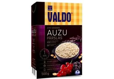 Kiirkaerahelbed VALDO 500g
