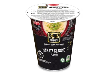 Kiirnuudlid Classic IPPIN tops 73g