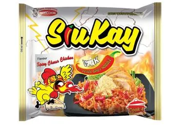 Kiirnuudlid kana-juustu SIUKAY 127g