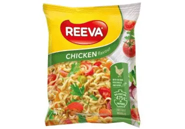 Kiirnuudlid kanamaits.REEVA 85g