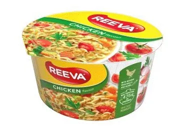 Kiirnuudlid kanamaits.REEVA tops 75g