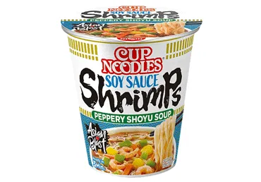Kiirnuudlid krev.maits.NISSIN 63g