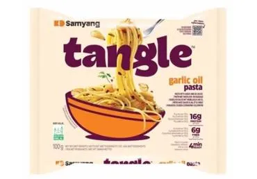 Kiirnuudlid küüsl.Tangle SAMYANG 100g