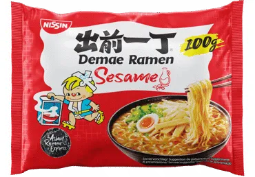 Kiirnuudlid NISSIN Ramen sees.100g