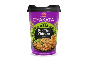 Nūdeļu ēdiens OYAKATA Pad Thai vista 93g