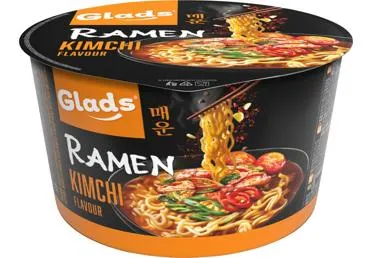 Kiirnuudlid Ramen Kimch GLADS tops 105g