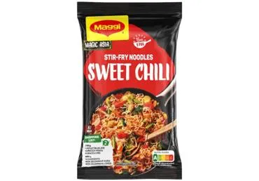 Kiirnuudlid Maggi Sweet Chilli 185g