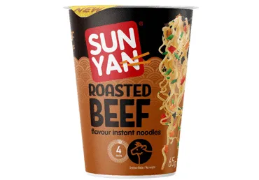 Kiirnuudlid veisemaits.SUN YAN tops 65g