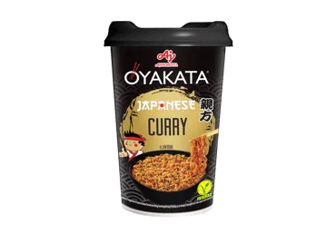 Nūdeļu ēdiens OYAKATA japāņu karija 90g