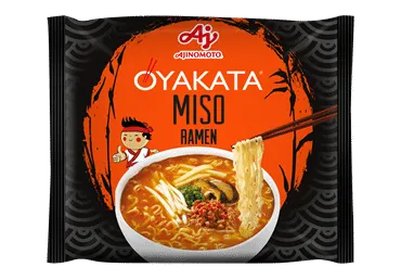Kiirnuudlisupp miso Ramen OYAKATA 89g