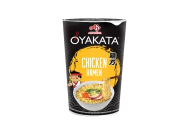 Kiirnuud.supp kanaga Ramen OYAKATA 63g