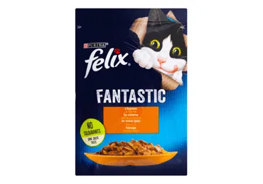Kiisueine Felix Fantastic kana 85g