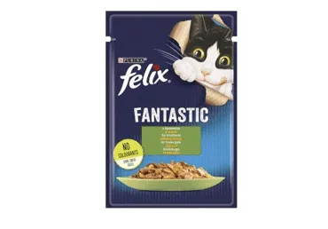 Kiisueine FELIX Fantastic küülik 85g
