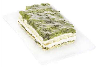 Kiivi-kohupiimakook, 360g