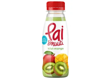 Smuuti kiivi-mango Pai 250ml