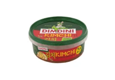 DIMDIŅI Kimchi Klasiskais, 450g, gab