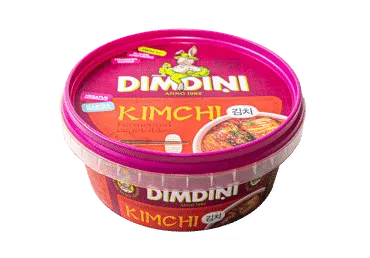 Dārzeņi fermentēti Kimchi DIMDIŅI 250g