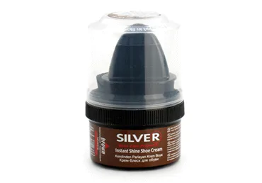 Kinga läikekreem SILVER Pruun 50ml