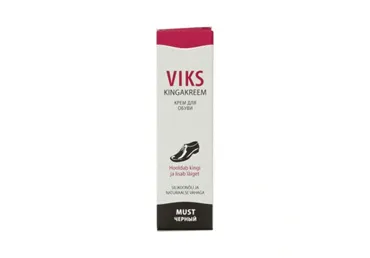 Kingakreem ORTO must viks 50g