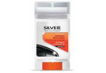Kingakreem SILVER Must 50ml
