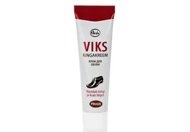 Kingakreem VIKS pruun 50g