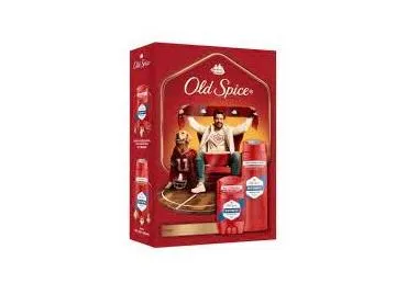 Komplekts OLD SPICE Whitewater ķermeņa kopšanai 