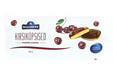 Kirsiküpsised, MAIASMOKK, 130 g