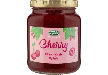 Kirsimoos FYNBO 400g