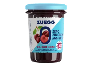 Kirsimoos ZUEGG ilma lis.suhkruta 220g