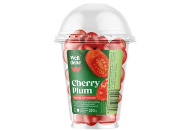 Kirss-ploomtomat WELL DONE, 250g
