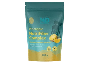 Kiudaine kompleks ananassiga ND 200g