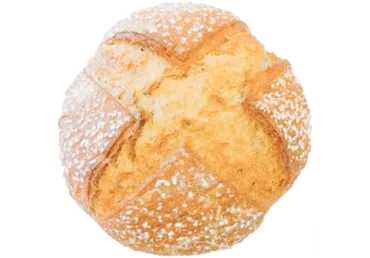 Kiviahjus küpsetatud leib, 500g