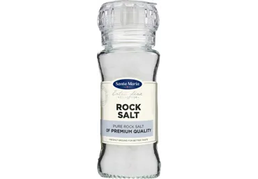 Akmens sāls Santa Maria dzirnaviņās 140g