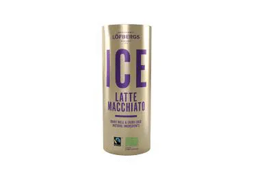 Kafijas dzēriens LOFBERGS Ice Latte Macchiato 0,23L