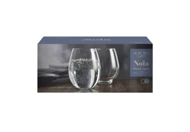 Klaasid AURORA Nola 440ml, 6tk