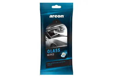 Auto mitrās salvetes stiklam AREON  25gb