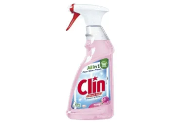 Klaasipuhastusvahend CLIN Peony 500ml